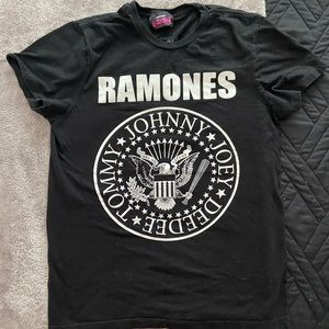 Ramones T shirt